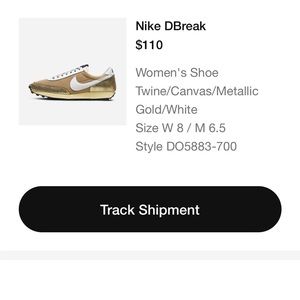 Nike DBreak sneakers